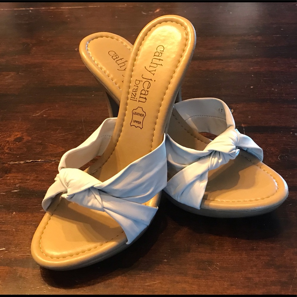 Cathy Jean white heals